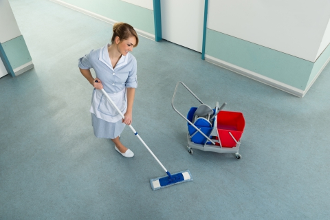 Janitorial Services Fort Worth